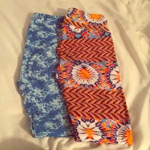 LuLaRoe Leggings Bundle